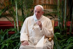 Wstrząsający raport u papieża Franciszka. "Przyjął go z bólem"