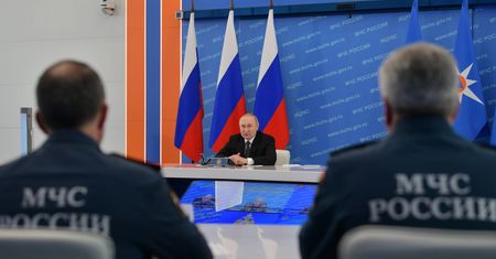 Europa ma powody do obaw? "Rosjanie mają niewyczerpany arsenał pomysłów"