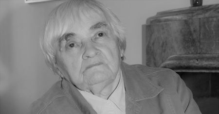 Prof. Maria Janion nie żyje. Agata Młynarska oddała jej hołd