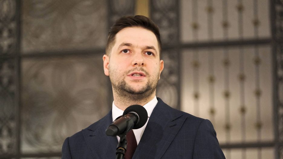 Patryk Jaki pytany o Daniela Obajtka: atakujecie mnie w pięciu na jednego