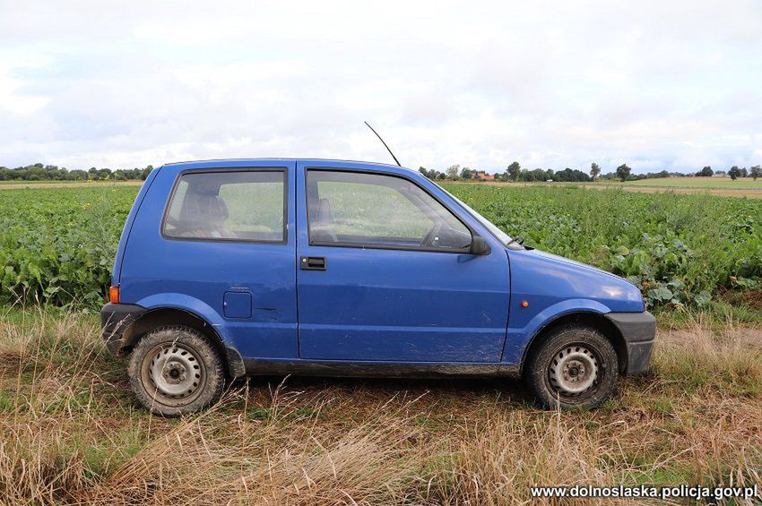 Fiat Cinquecento