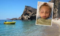 Siedmiolatka sparaliżowana. Nastolatka wpadła na nią, skacząc do wody ze skały