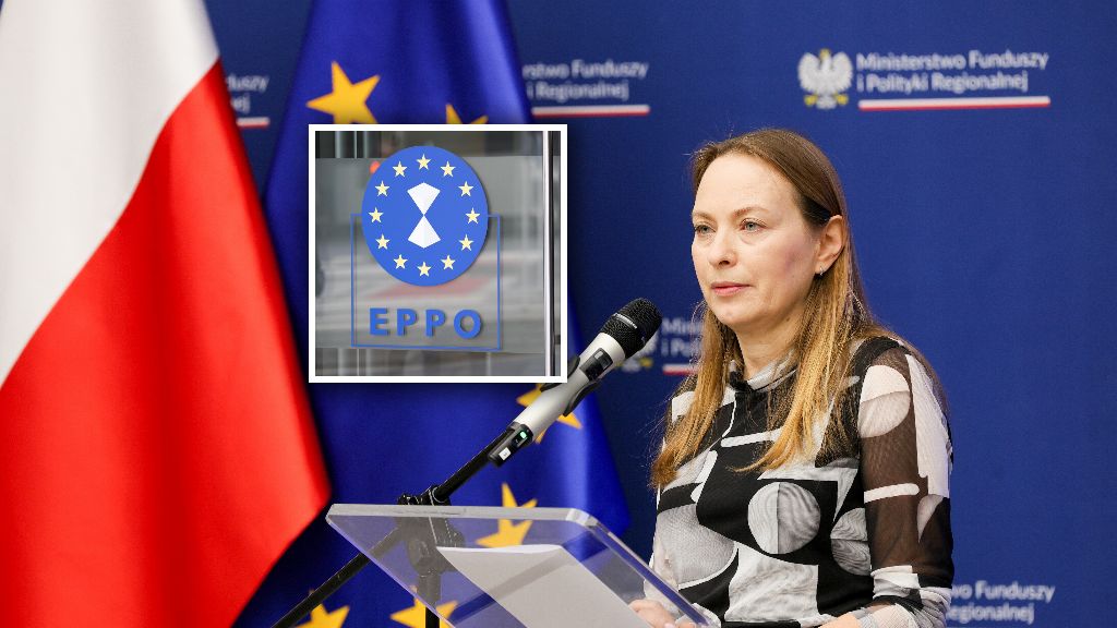 Minister funduszy i polityki regionalnej Katarzyna Pełczyńska