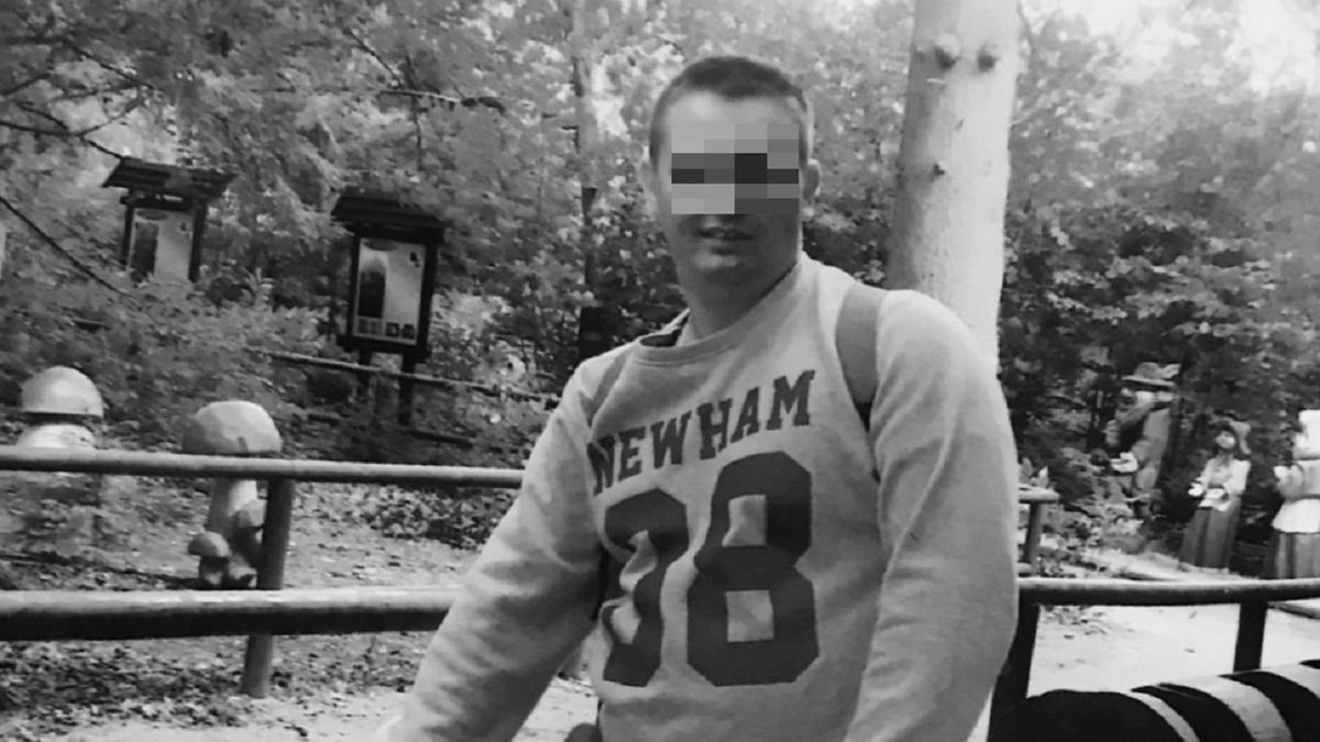 Emil został skatowany w Wieluniu