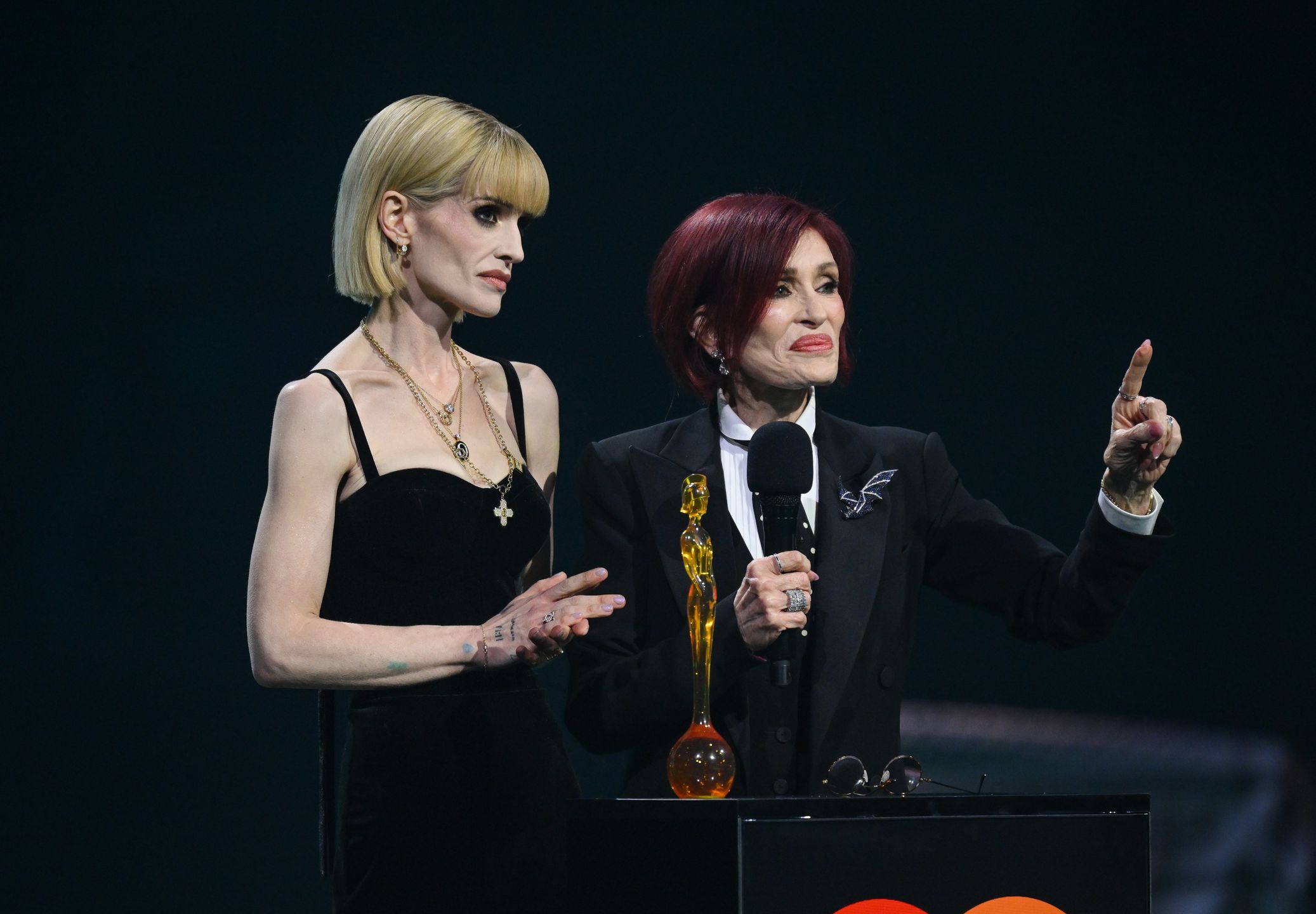 Kelly Osbourne i Sharon Osbourne