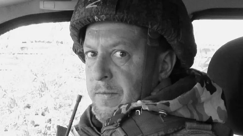 Zastępca atamana Kozaków Noworosyjskich zginął w Ukrainie