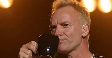 Sting przyłapany w niemieckim burdelu!