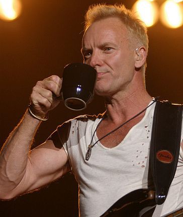 Sting przyłapany w niemieckim burdelu!