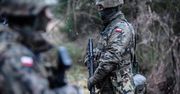 Żołnierka na granicy: "Nikt nie chce skończyć z kajdankami"