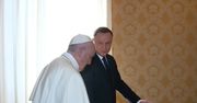Andrzej Duda poleci na pogrzeb Franciszka. Inne wydarzenia w Polsce mogą zostać przełożone