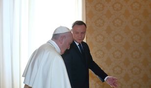Andrzej Duda poleci na pogrzeb Franciszka. Inne wydarzenia w Polsce mogą zostać przełożone