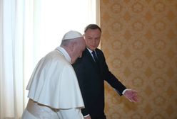Andrzej Duda poleci na pogrzeb Franciszka. Inne wydarzenia w Polsce mogą zostać przełożone