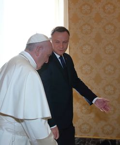 Andrzej Duda poleci na pogrzeb Franciszka. Inne wydarzenia w Polsce mogą zostać przełożone