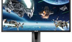 MG248Q, MG28UQ i MG24UQ - nowe monitory gamingowe Asus