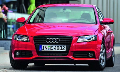 Audi A4 2.0 TDIe spali zaledwie 4.6-litra na setkę