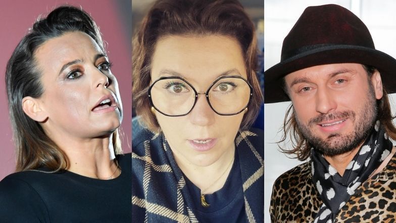 Stylistka Anny Muchy odpowiada Rafałowi Grabiasowi