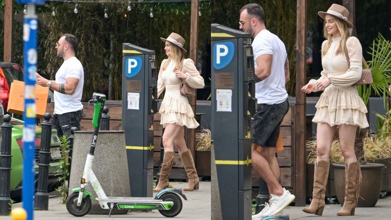 Karolina Pisarek świętuje urodziny przyszłego męża