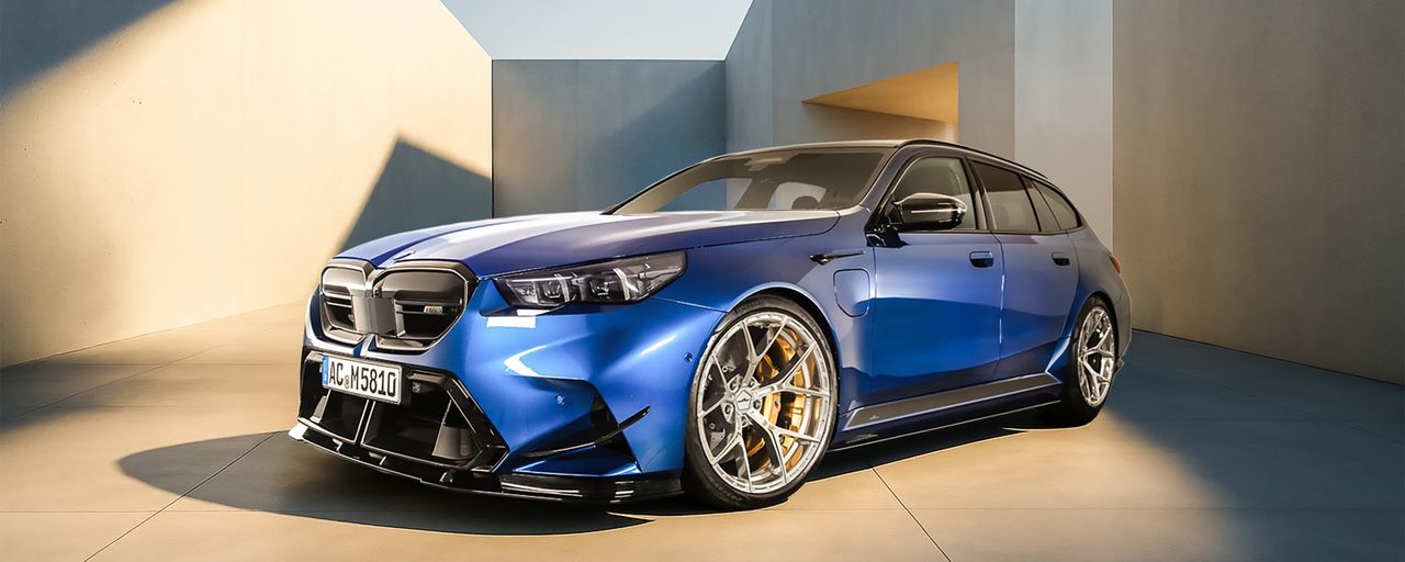 Legendarny tuner kończy działalność. O porażkę oskarża m.in. niemiecką biurokrację