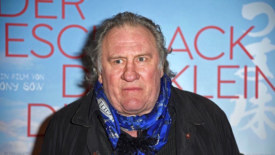 Nie cichną doniesienia związane z Gérardem Depardieu