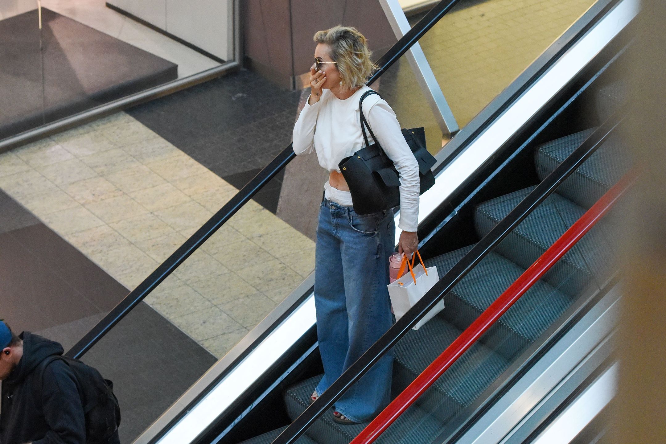 Paulina Smaszcz w Warszawie