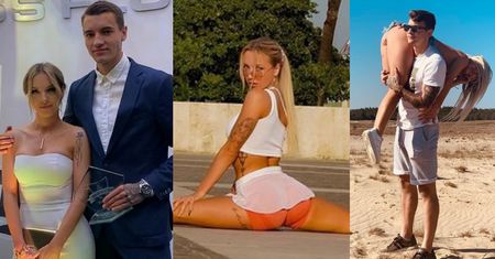 Jakub Kiwior zawodnikiem Arsenalu! Zagraniczne media zachwycone jego ukochaną: "KRÓLOWA TWERKU" (FOTO)