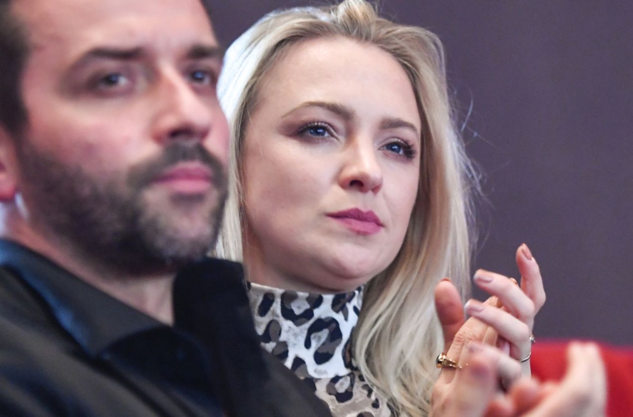 Barbara Kurdej-Szatan ma problem. Jej wulgarnym wpisem może zająć się prokuratura
