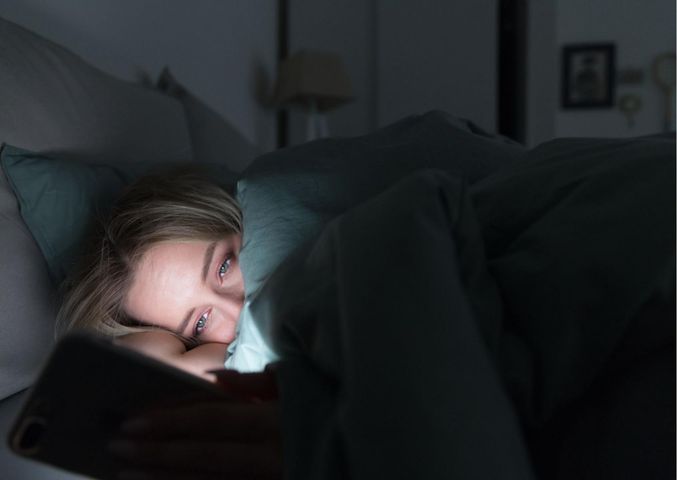 Niedobór snu może zwiększać ryzyko cukrzycy typu 2