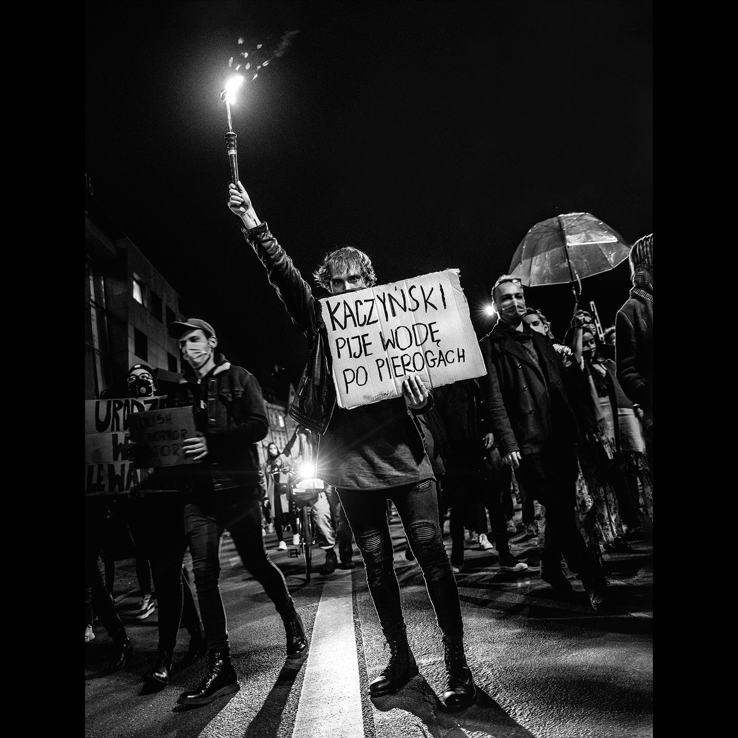 Strajk Kobiet: Tak wyglądają protesty we Wrocławiu 18