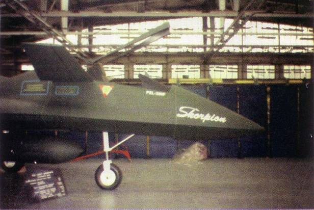 Niezwykłe konstrukcje [cz. 19]. PZL-230 Skorpion - polski samolot szturmowy 13
