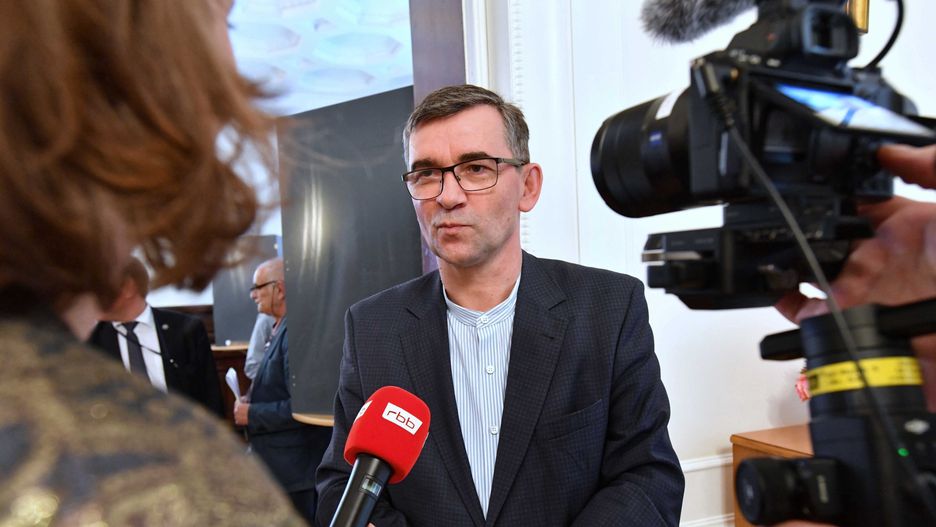 Andrzej Przyłębski napisał list do redakcji "Frankfurter Allgemeine Zeitung"