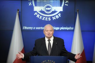 Adam Glapiński użył niecodziennego słowa. Kim jest śledziennik?