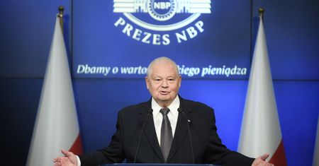 Adam Glapiński użył niecodziennego słowa. Kim jest śledziennik?