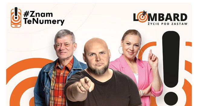 Telewizja Puls i Komenda Główna Policji z kampanią dla seniorów #ZnamTeNumery (wideo)