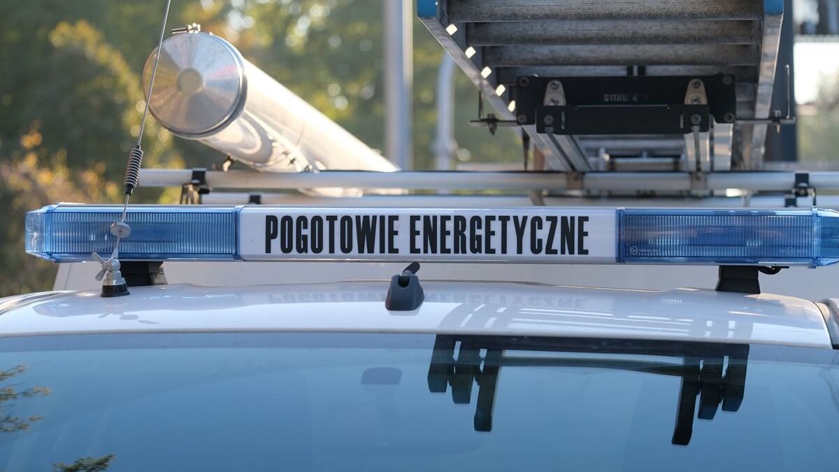 Pogotowie energetyczne PGE - numer alarmowy 991