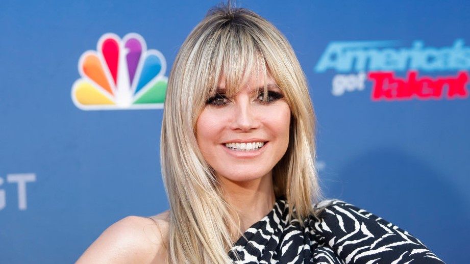 Gwiazda jest w ciąży? Fani Heidi Klum mają poważne podejrzenia