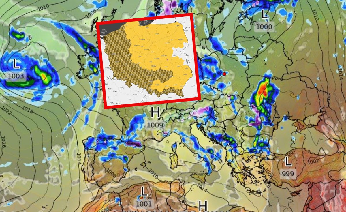 IMGW, pogoda, pogoda weekend, pogoda Wiadomo, kiedy zrobi się cieplej. Powrót wiosny na horyzoncie