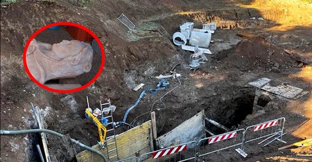 Sensacja archeologiczna w Rzymie. Przypadkowe odkrycie pod siecią kanałów
