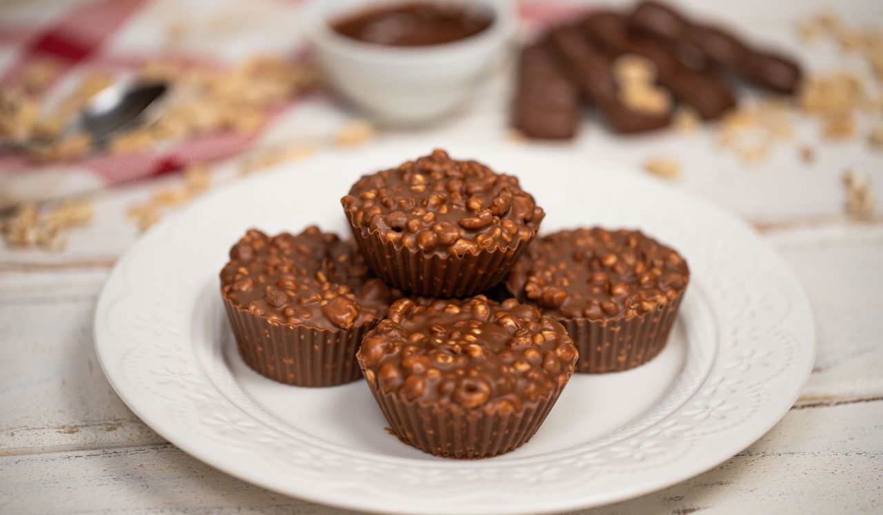 Szybkie muffinki z 5 składników. Przygotujesz je bez włączania piekarnika