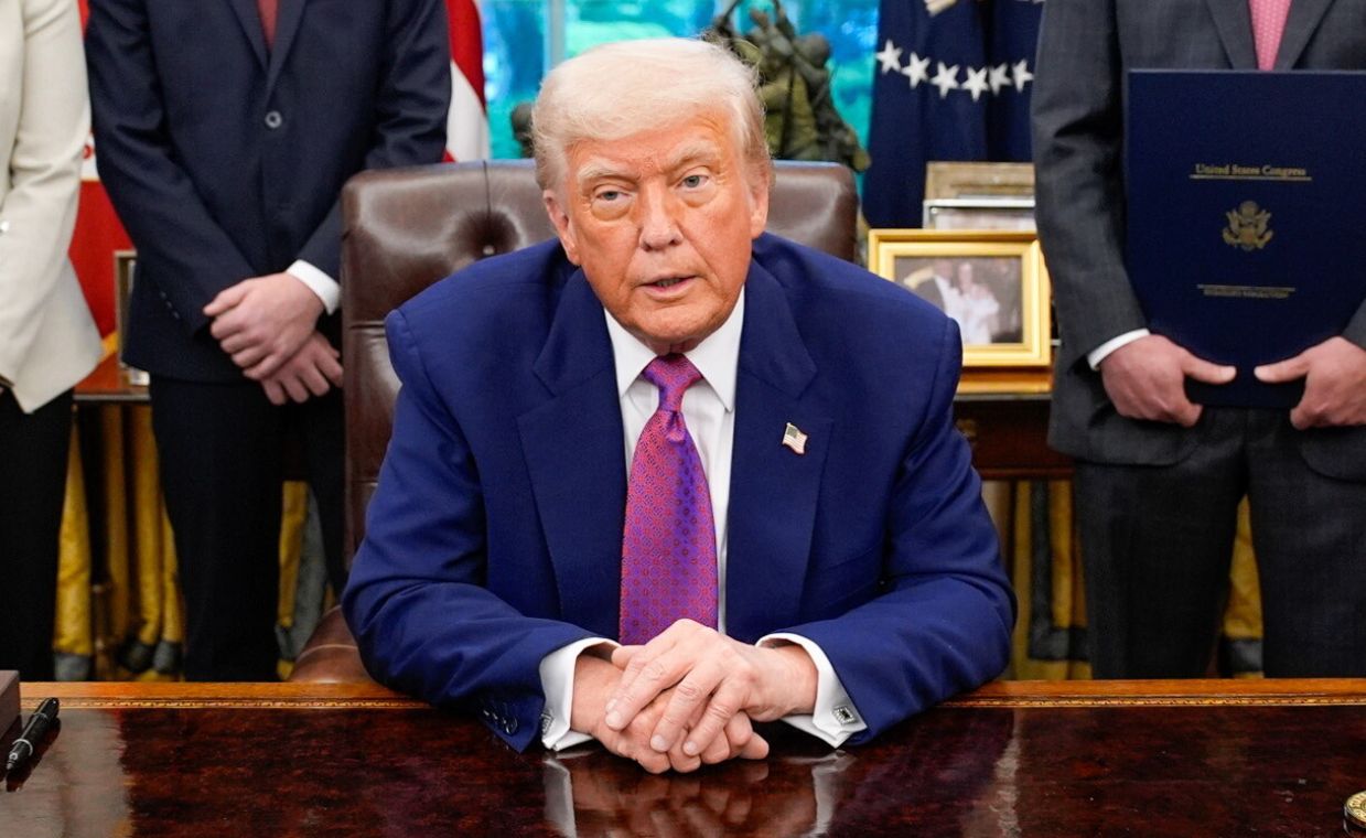Trump mulls Istanbul trip for Russia-Ukraine peace talks