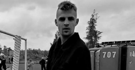 Tragedia. Płaczą po 29-letnim druhu. "Nie mogę się pogodzić"