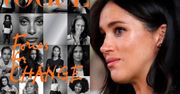 Meghan Markle skrytykowana za wrześniowego "Vogue'a". Zarzucono jej hipokryzję i agitację polityczną...