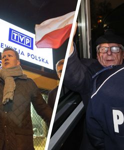 Polityczna awantura wokół TVP. Oto co działo się na Woronicza