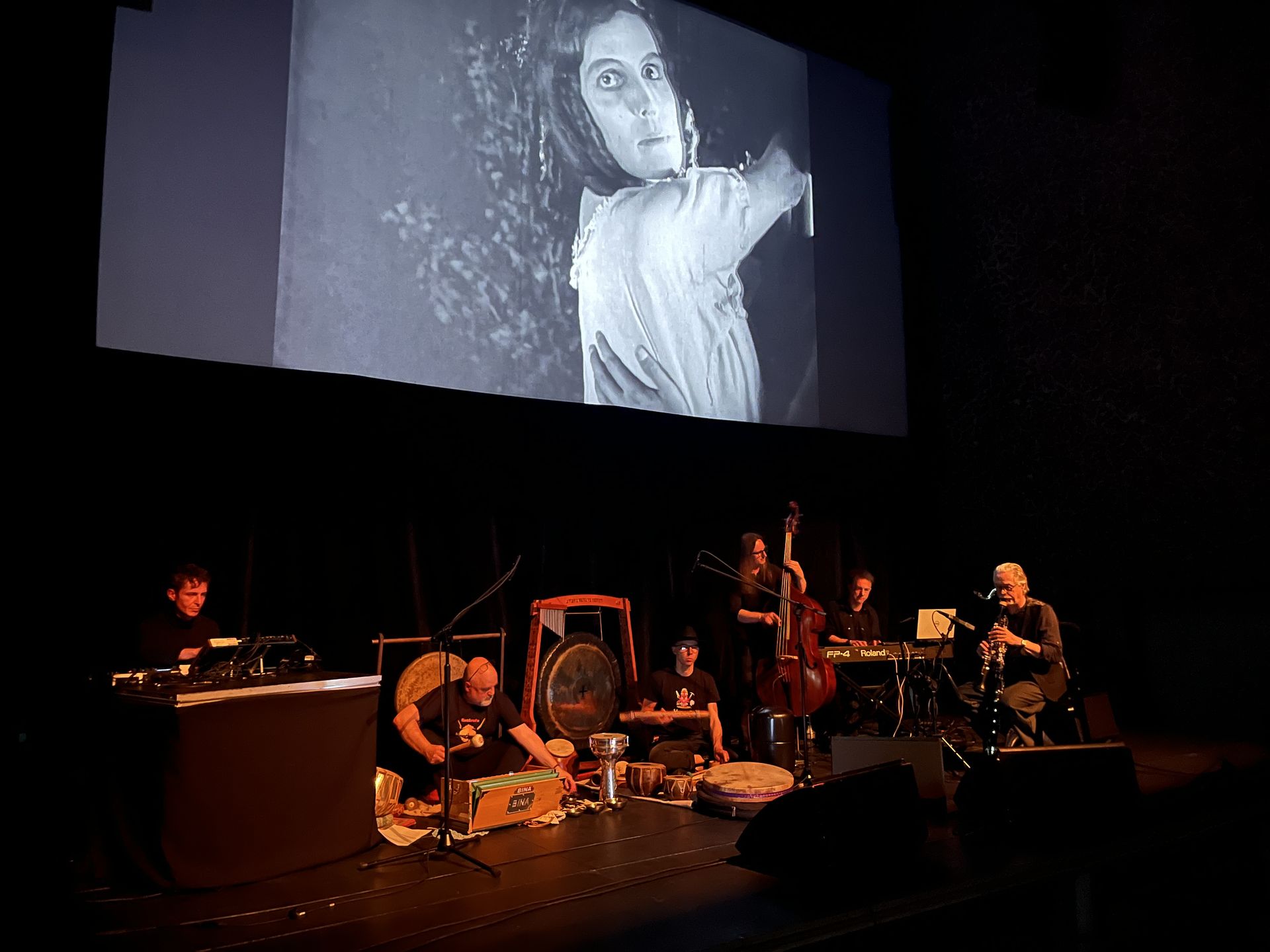 Koncert Mazzolla