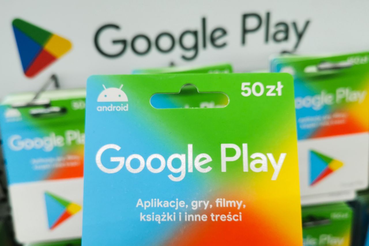 Uwaga na podróbki Google Play. Można pobrać malware