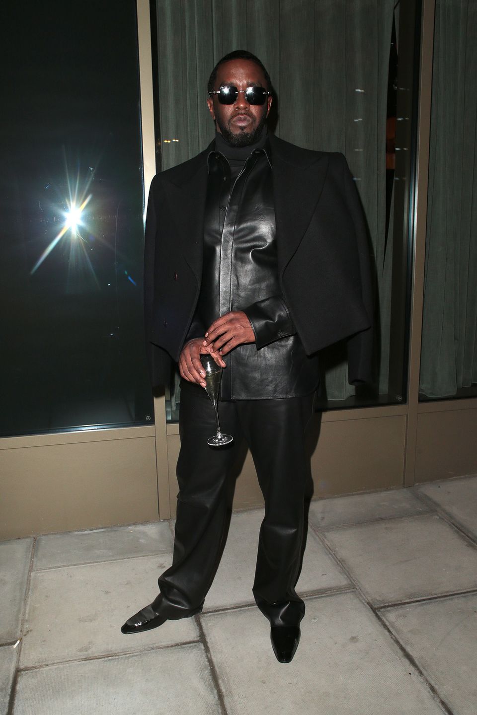 Sean "Diddy" Combs 