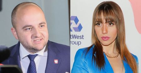 Marianna Schreiber o nocnej eskapadzie Dariusza Mateckiego po sejmowym dachu: "Gdyby ludzie wiedzieli, co się dzieje w hotelu sejmowym..."