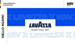 Lavazza dłużej z NAV agency