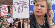 Janda u Olejnik: "Przecież NIKT NIKOGO NIE ZMUSZA DO ABORCJI! W szpitalu koło mnie kobieta urodziła bardzo kalekie dziecko..."