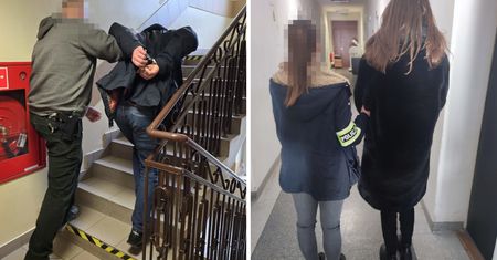 Brutalna napaść w Warszawie. Sprawcy zatrzymani przez policję