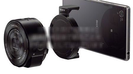 Sony QX10 i QX100 - oficjalne zdjęcia oraz ceny dzień przed premierą 1